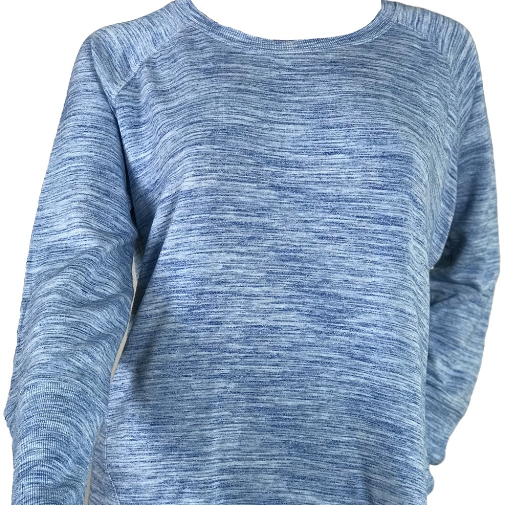 Champion Ladies' Lightweight High-Low Hemline Crew